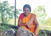 मेळघाटहून बीडमध्ये आले दुर्मिळ ‘लाँग-बिल्ड व्हल्चर’; सर्पराज्ञीत उपचार सुरू