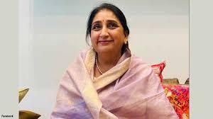 पुणे, बीडच्या पालकमंत्रीपदी उपमुख्यमंत्री सुनेत्रा पवारच; अजित दादानंतर जबाबदारी , परिपत्रक जारी