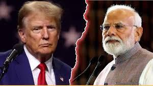 अमेरिकेनं भारताची थेट चौकशीच लावली; पुन्हा टॅरिफ लादून दंडित करण्याची तयारी सुरू, रशियन तेल खरेदीला 30 दिवसांची परवानगी दिल्यानंतर नवा आदेश