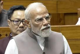 आखाती देशातील युध्दाबाबत पंतप्रधान मोदींनी व्यक्त केली भीती कोरोनासारखी एकजूट दाखवावी लागेल; आता पुन्हा सज्ज राहण्याचे अवाहान