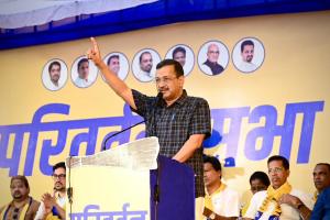 महिनाभरात राज्यभर मोफत विज, गोव्यात अरविंद केजरीवालांची मोठी घोषणा