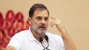 भाजपने निवडणुक अयोगाच्या मदतीने आसाम आणि बंगालची निवडणुक चोरली - राहुल गांधी