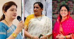 राष्ट्रवादी काँग्रेसच्या महिला प्रदेशाध्यक्ष,युवक प्रदेशाध्यक्षांची निवड चाकणरांचा उत्तराधिकारी निवडला, प्रदेशाध्यक्ष सुनिल तटकरे यांचा मोठा निर्णय