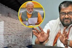 पाकिस्तानला चोरट्या मार्गाने साखरेची निर्यात?; शेतकरी नेते राजू शेट्टींचा अमित शाह, प्रल्हाद जोशींवर निशाना