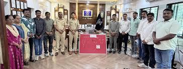 पाटोदा बसस्थानकातील सोन्याचे दागिने, रोख रकम चोरीचा छडा लागलाआरोपी महिलेकडून 13.97 लाखांचा मुद्देमाल जप्त