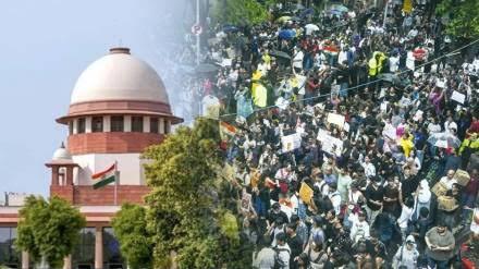 नीट आंदोलकांना मोठा दिलासा! देशभरातील एफआयआर रद्द, सुप्रीम कोर्टाचा निर्णय