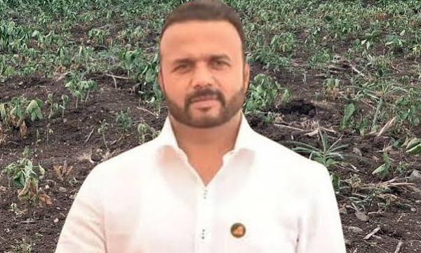 शेतकर्‍यांनी पिके न नांगरता पंचनाम्याची वाट पाहावी- ना. जयकुमार गोरे
