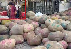 तुकाराम मुंढेच्या एफडीचा पुण्यातील बुधवार पेठेत छापा